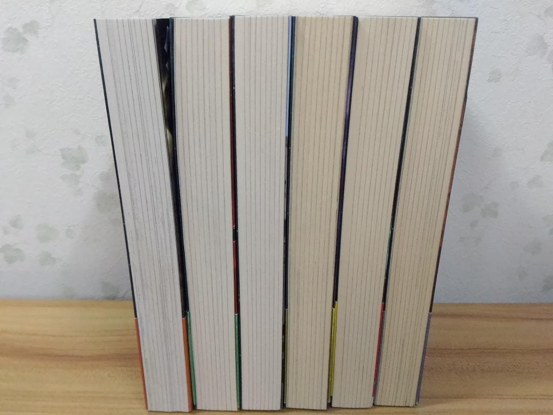 クラッシャージョウREBIRTH 全6巻セット針井佑 安彦良和 高千穂遙