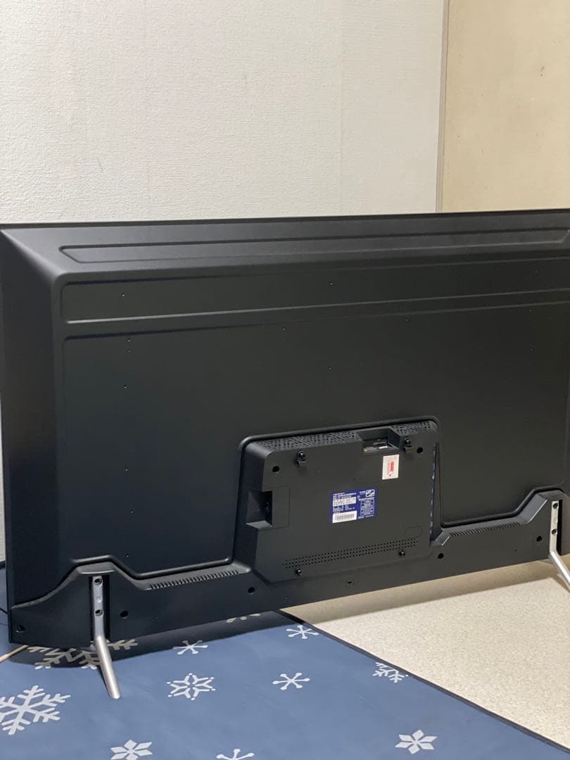 50型4K液晶テレビ✨2021年✨✨美品✨