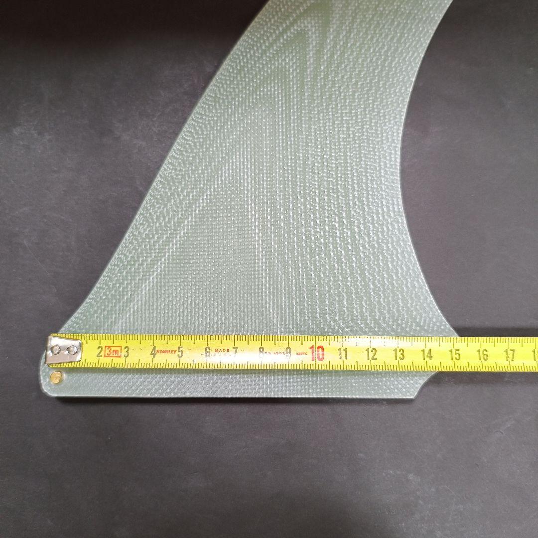 8,5インチ センターフィン　ＶＯＬＡＮモデル　フィン