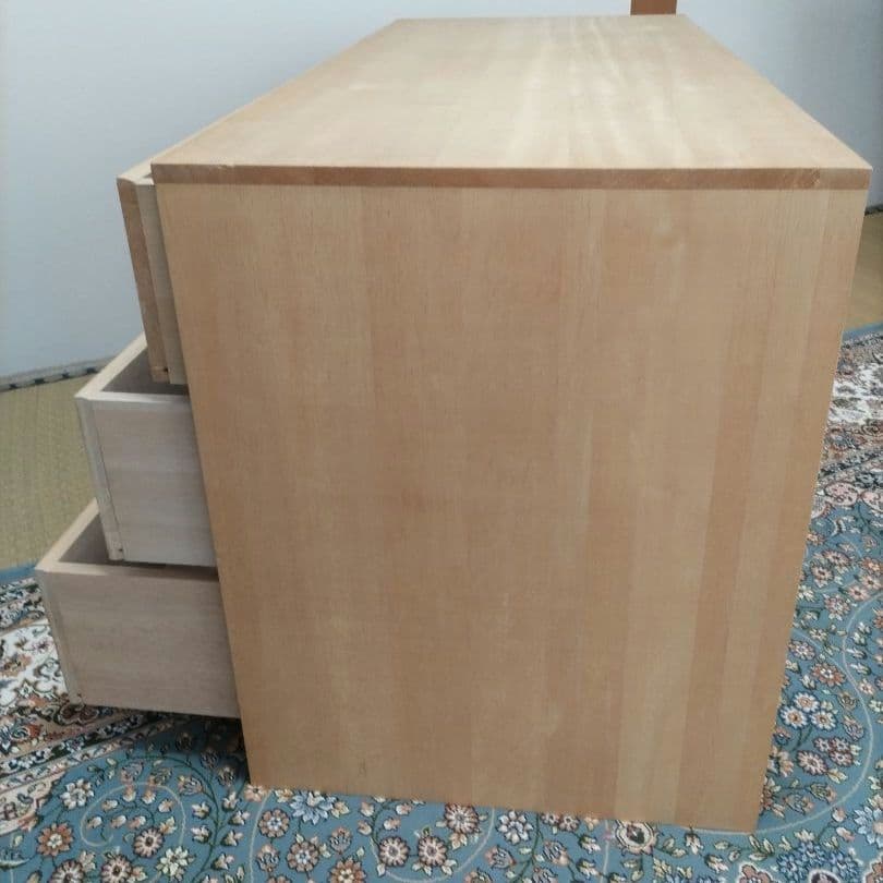 レトロ、モダン、桐箪笥、 希少、 和家具、古民家、装飾、 ディスプレイ、高級