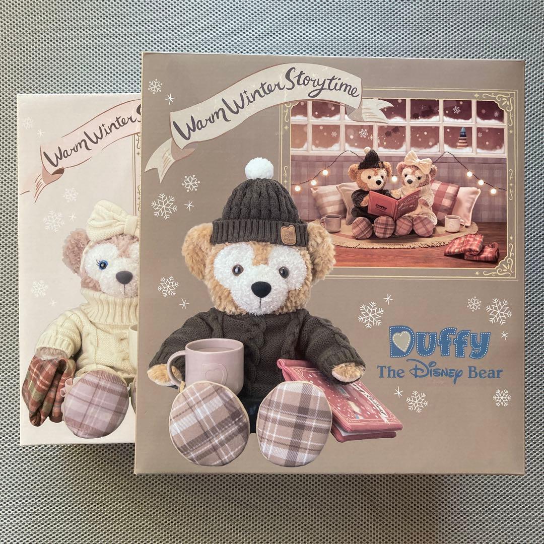 のだめ★　ダッフィー&シェリーメイ　コスチューム　2箱セット