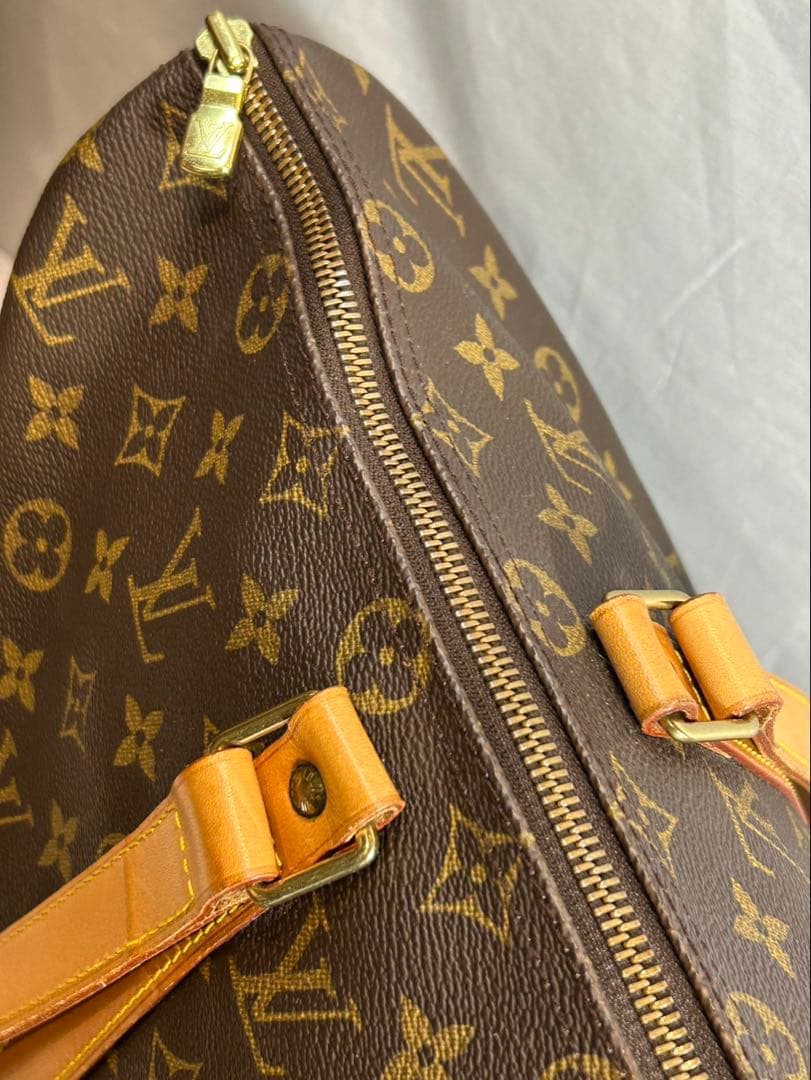 ルイ・ヴィトンフラネリー45モノグラムショルダーバッグトート 中古 送料無料