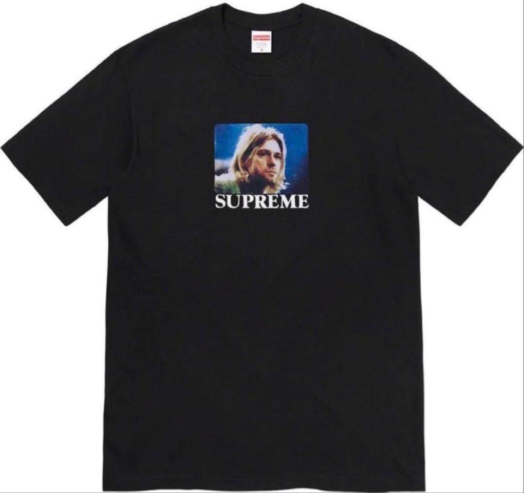 Supreme NIRVANA カートコバーン　Tシャツ　L