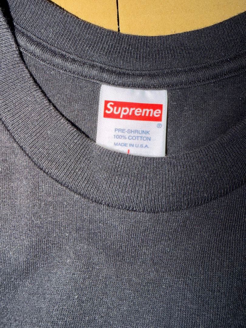 Supreme NIRVANA カートコバーン　Tシャツ　L