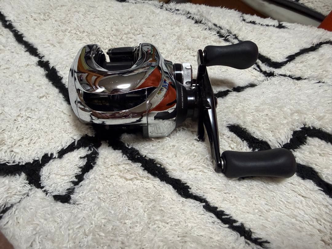 リール Antares HG Left Handle