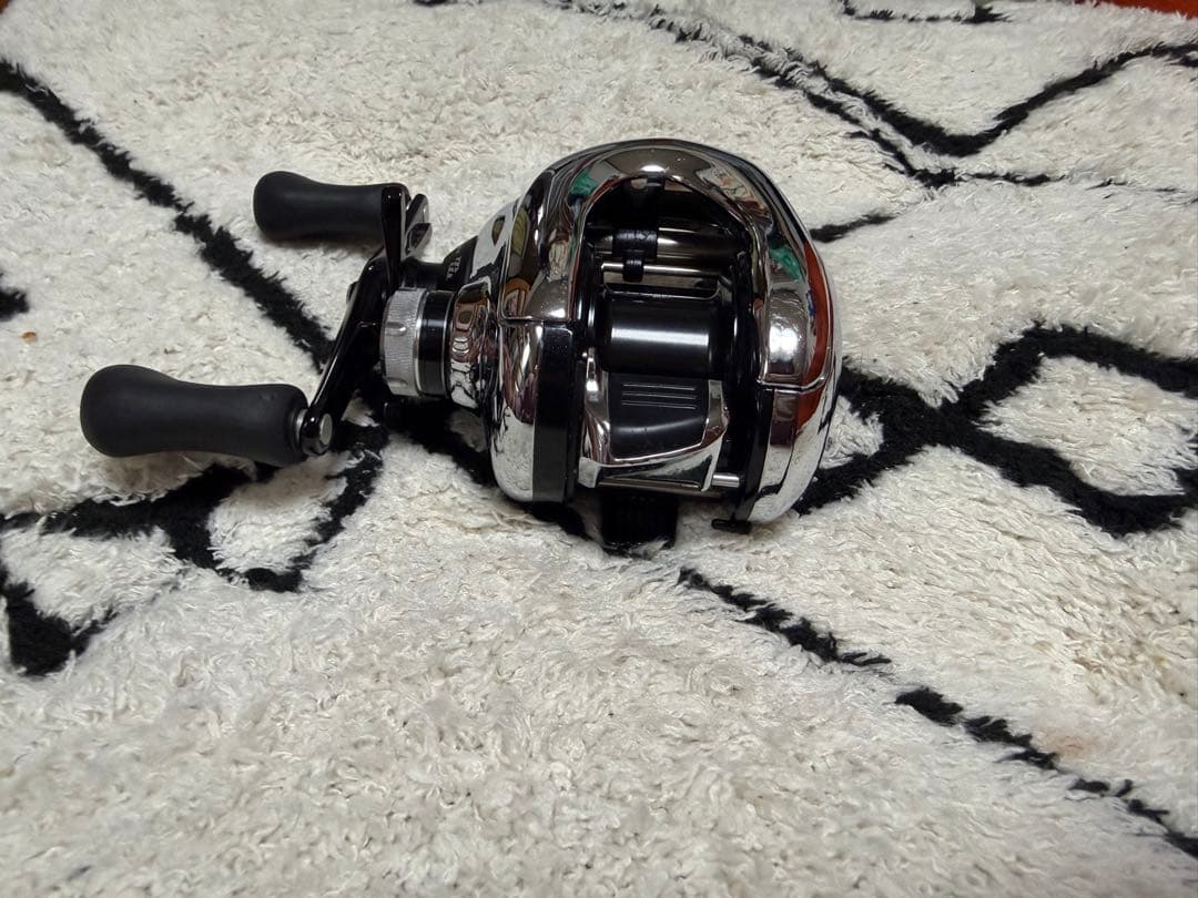 リール Antares HG Left Handle