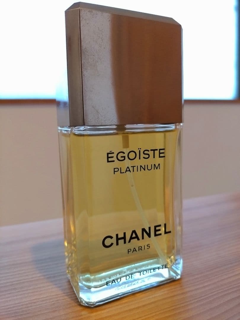 CHANEL シャネルエゴイストプラチナム香水100ml