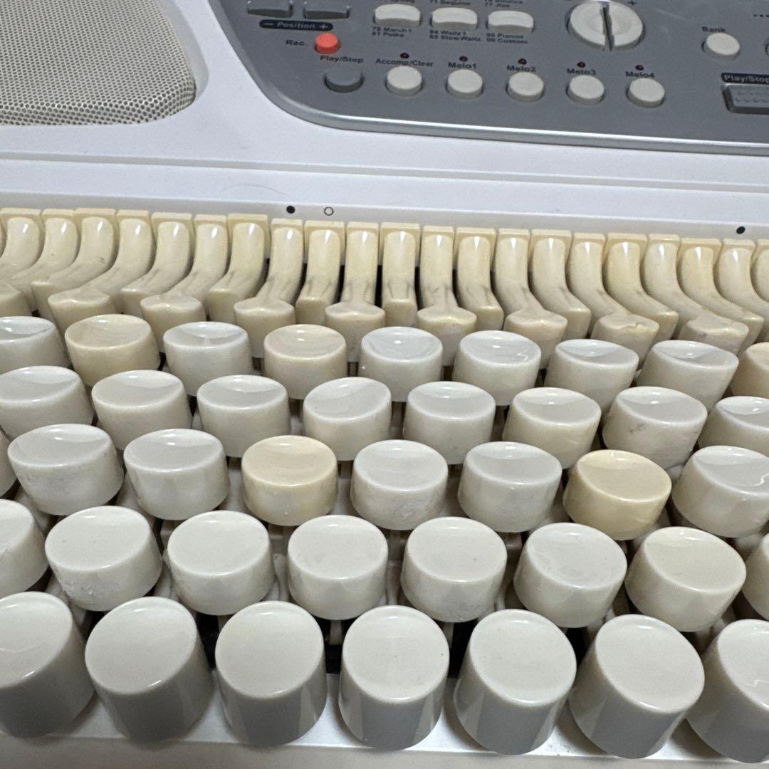 CHROMATONE　クロマトーン　CT-312　　71鍵　電子キーボード