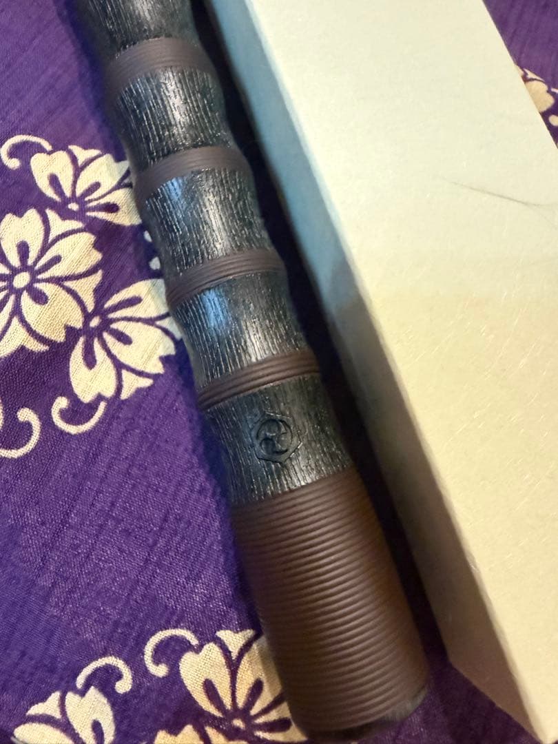 【即完品❗️新品未使用❗️復刻版❗️】龍笛 120周年記念樹脂管 たなかや