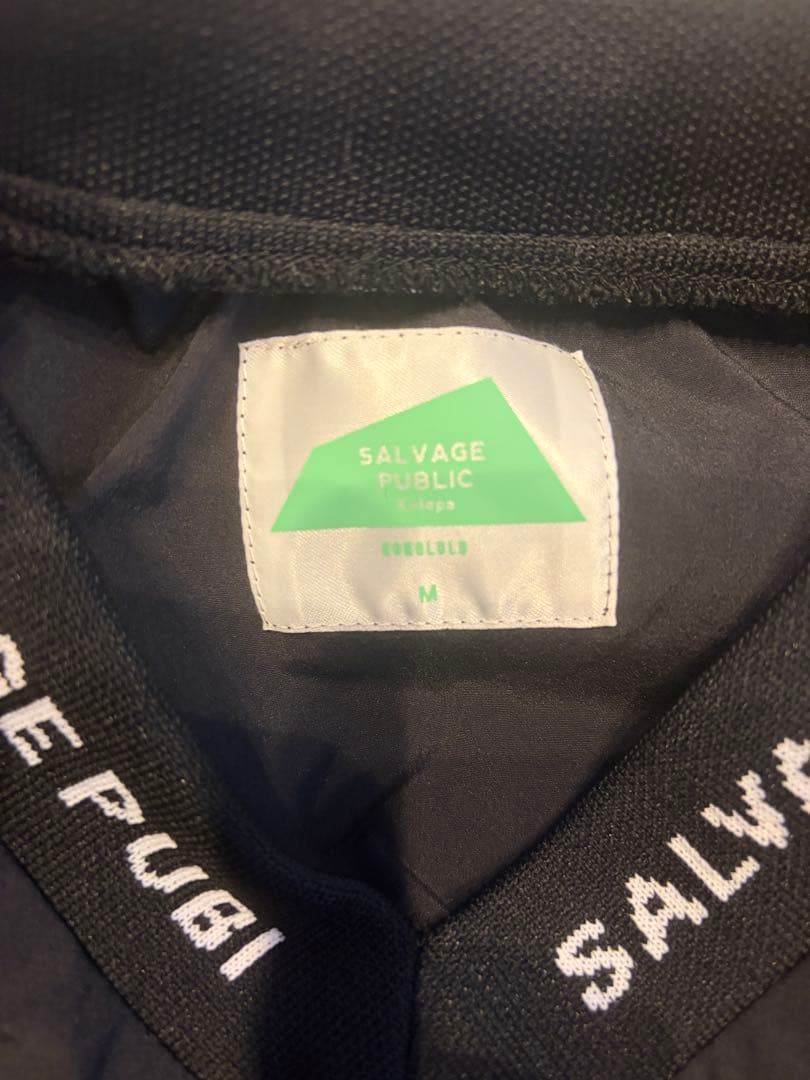 SALVAGE PUBLIC kolepa スニード