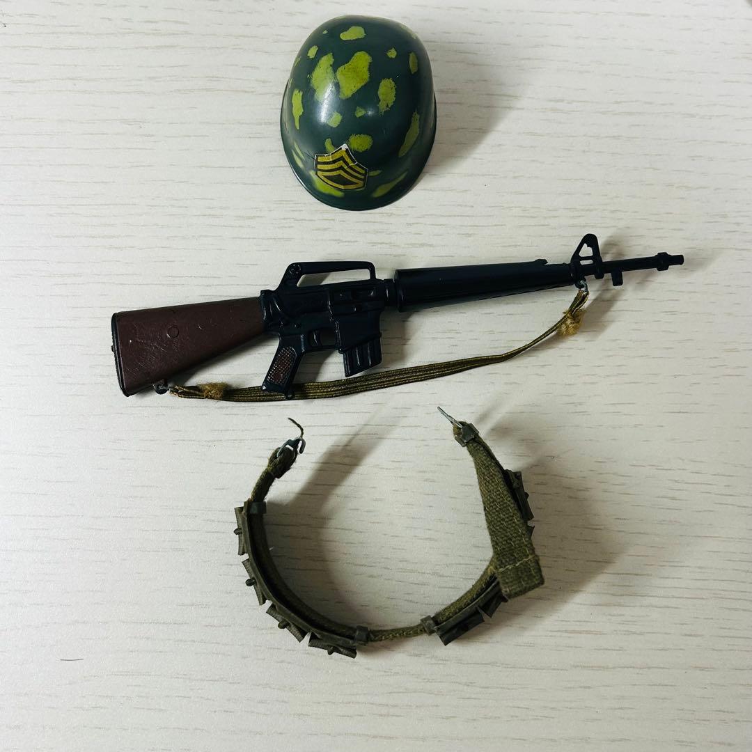 S*O様 ニュー GIジョー パラシュート兵 TAKARA タカラ