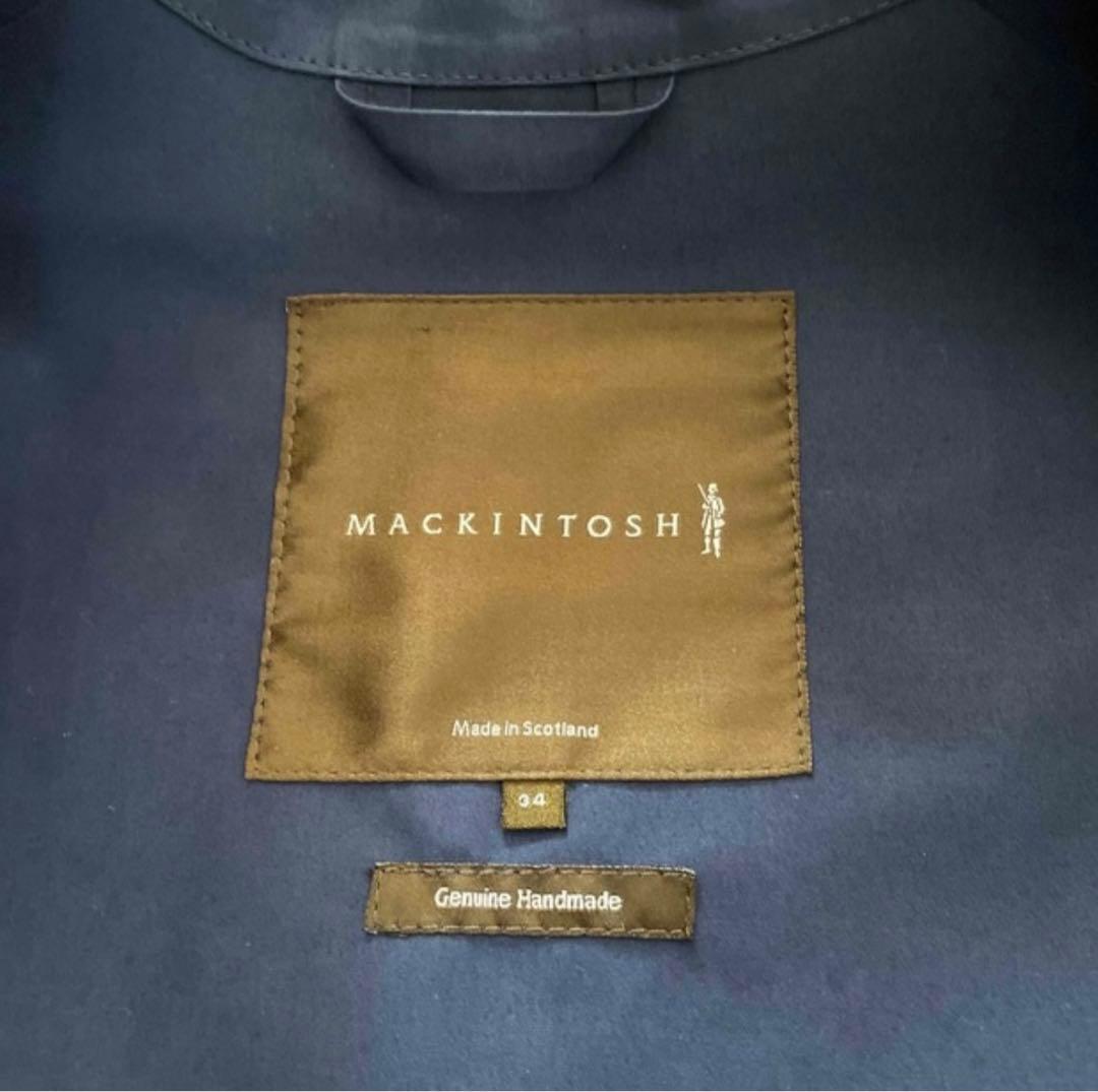 専用　マッキントッシュ　ゴム引きコート