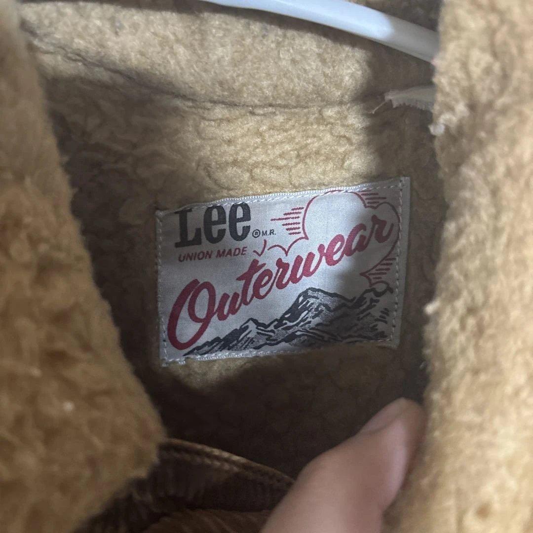 Lee corduroy chore jacket コーデュロイ　カバーオール