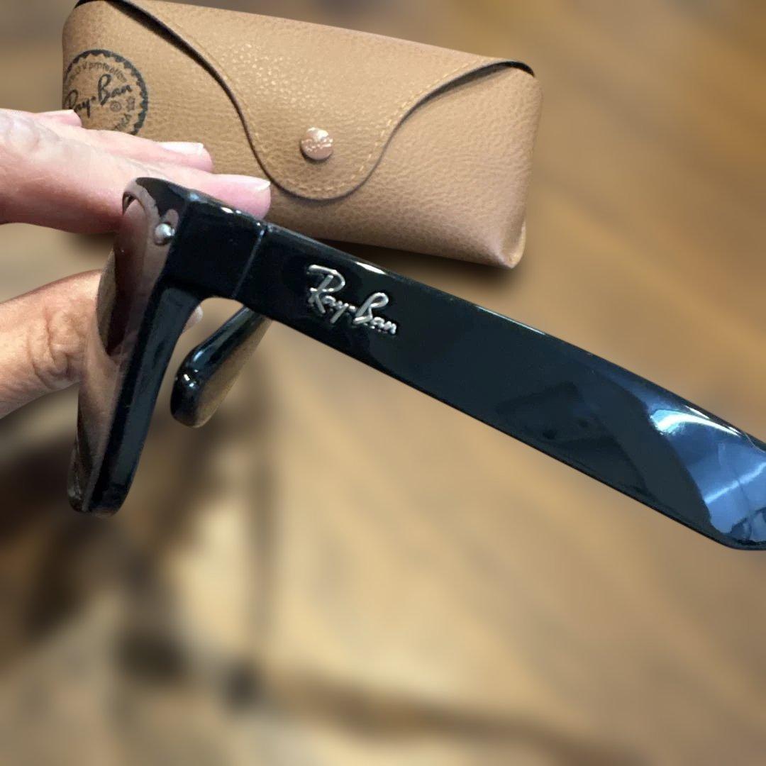 Ray-Ban サングラス RB2132-f 901 58口18 140 3N