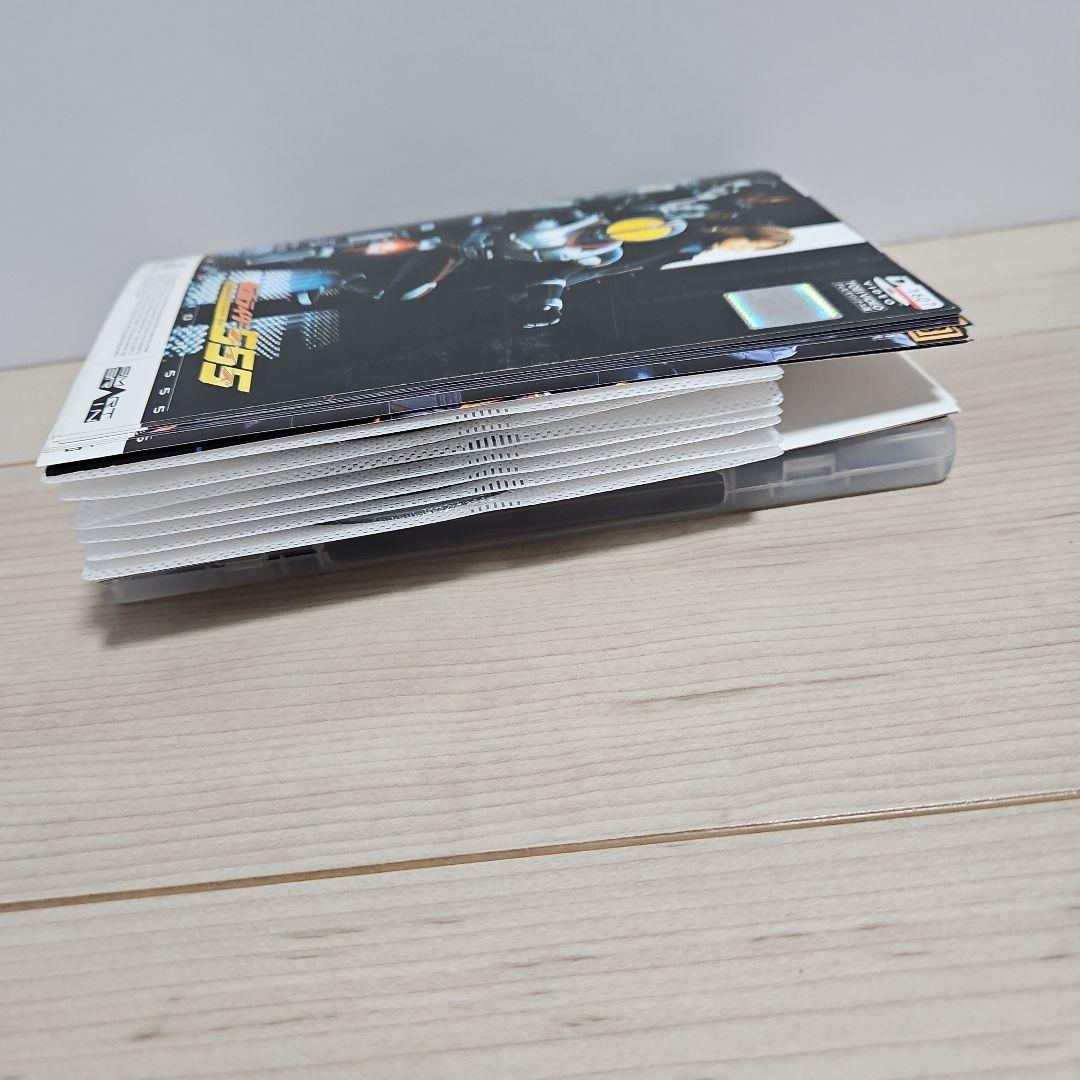 仮面ライダー555 DVD　ファイズ