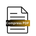 Text to PDF Compress PDF